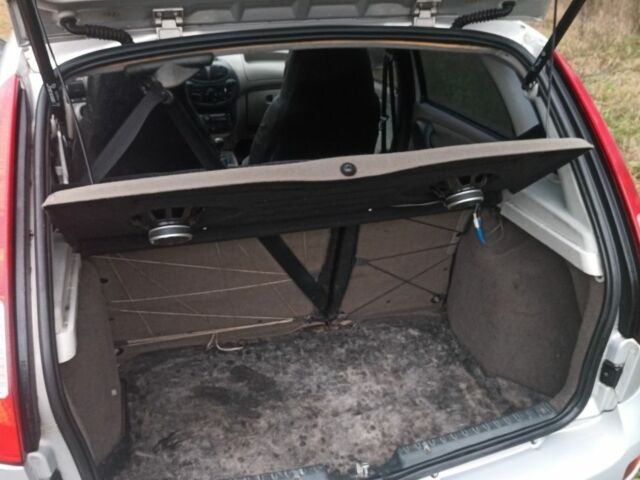 Серый ВАЗ 1119 Калина, объемом двигателя 1.6 л и пробегом 186 тыс. км за 1600 $, фото 8 на Automoto.ua