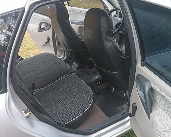 Серый ВАЗ 1119 Калина, объемом двигателя 1.6 л и пробегом 186 тыс. км за 1600 $, фото 10 на Automoto.ua