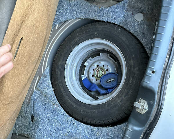 Серый ВАЗ 1119 Калина, объемом двигателя 1.6 л и пробегом 98 тыс. км за 1999 $, фото 28 на Automoto.ua