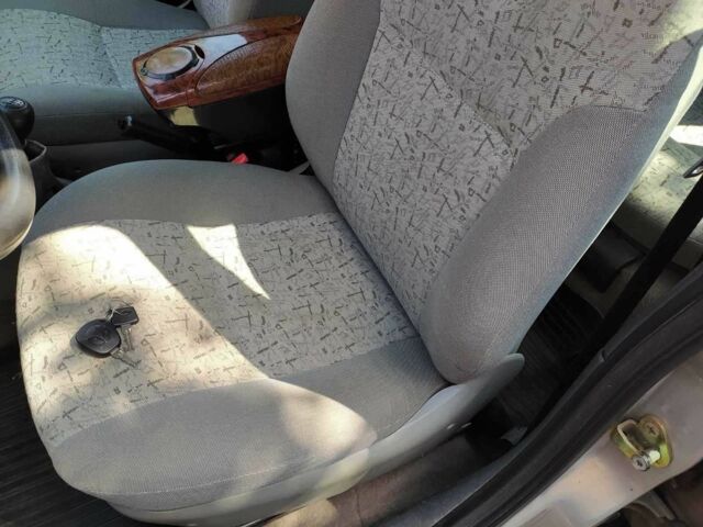 Серый ВАЗ 1119 Калина, объемом двигателя 1.6 л и пробегом 98 тыс. км за 1700 $, фото 10 на Automoto.ua