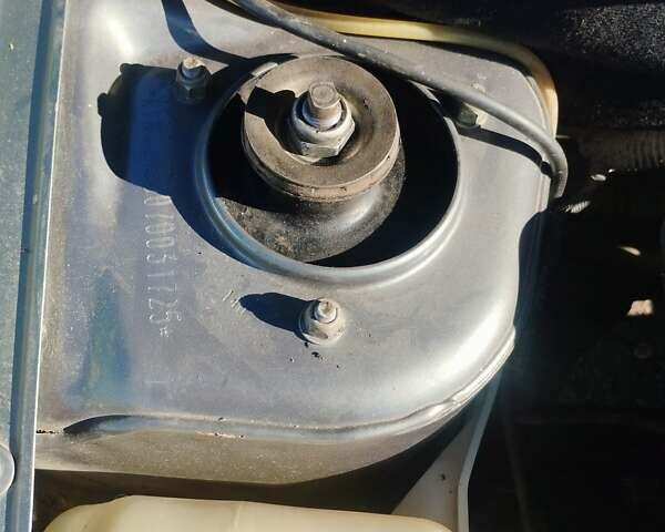 Сірий ВАЗ 1119 Калина, об'ємом двигуна 1.6 л та пробігом 127 тис. км за 1450 $, фото 21 на Automoto.ua