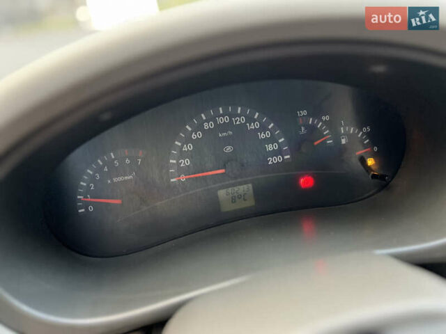 Серый ВАЗ 1119 Калина, объемом двигателя 1.6 л и пробегом 60 тыс. км за 2250 $, фото 12 на Automoto.ua