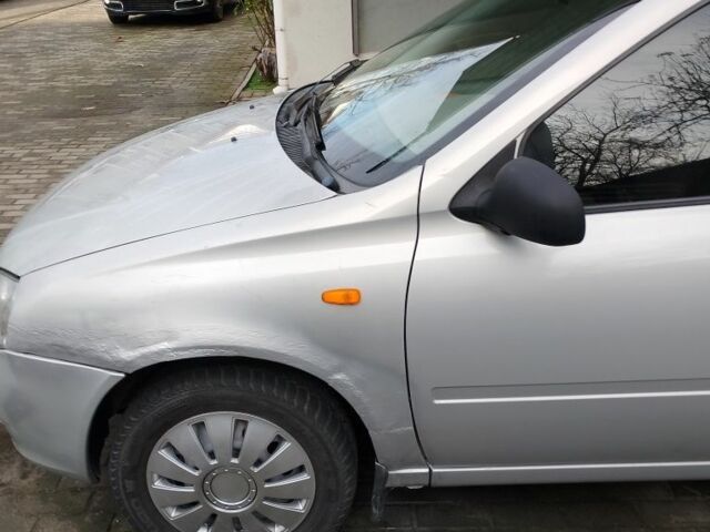 Сірий ВАЗ 1119 Калина, об'ємом двигуна 1.6 л та пробігом 120 тис. км за 1417 $, фото 3 на Automoto.ua