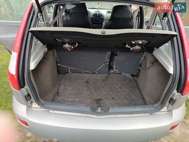 Серый ВАЗ 1119 Калина, объемом двигателя 1.6 л и пробегом 68 тыс. км за 2900 $, фото 6 на Automoto.ua