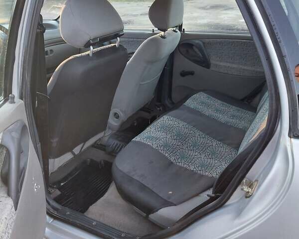 Серый ВАЗ 1119 Калина, объемом двигателя 1.6 л и пробегом 93 тыс. км за 2100 $, фото 2 на Automoto.ua