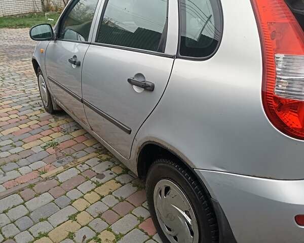 Серый ВАЗ 1119 Калина, объемом двигателя 1.6 л и пробегом 180 тыс. км за 1350 $, фото 5 на Automoto.ua