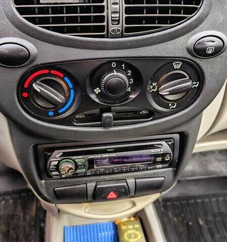 Серый ВАЗ 1119 Калина, объемом двигателя 1.6 л и пробегом 68 тыс. км за 2900 $, фото 4 на Automoto.ua