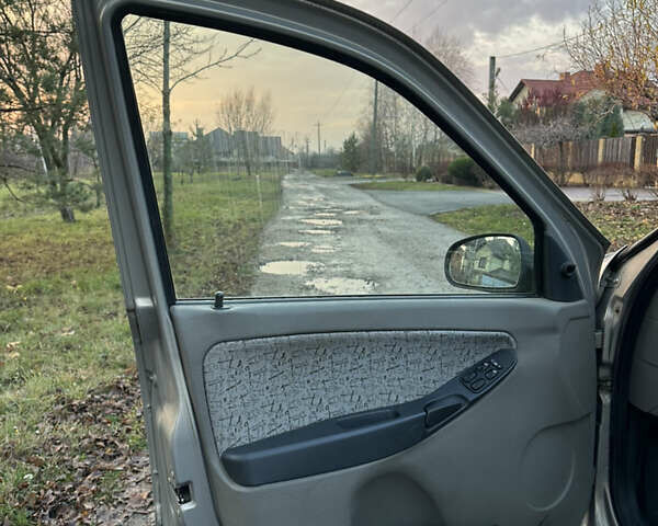 Серый ВАЗ 1119 Калина, объемом двигателя 1.6 л и пробегом 98 тыс. км за 1999 $, фото 16 на Automoto.ua