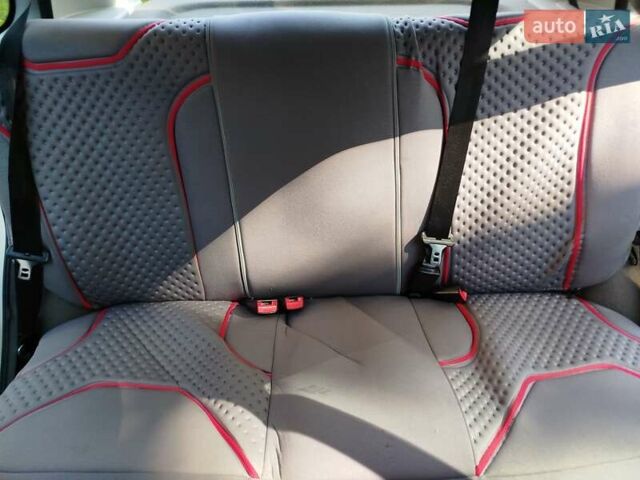 Серый ВАЗ 1119 Калина, объемом двигателя 1.6 л и пробегом 142 тыс. км за 1800 $, фото 8 на Automoto.ua