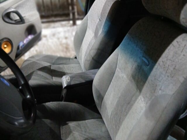 Серый ВАЗ 1119 Калина, объемом двигателя 1.6 л и пробегом 124 тыс. км за 2100 $, фото 5 на Automoto.ua