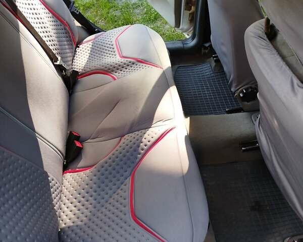 Серый ВАЗ 1119 Калина, объемом двигателя 1.6 л и пробегом 142 тыс. км за 1800 $, фото 6 на Automoto.ua