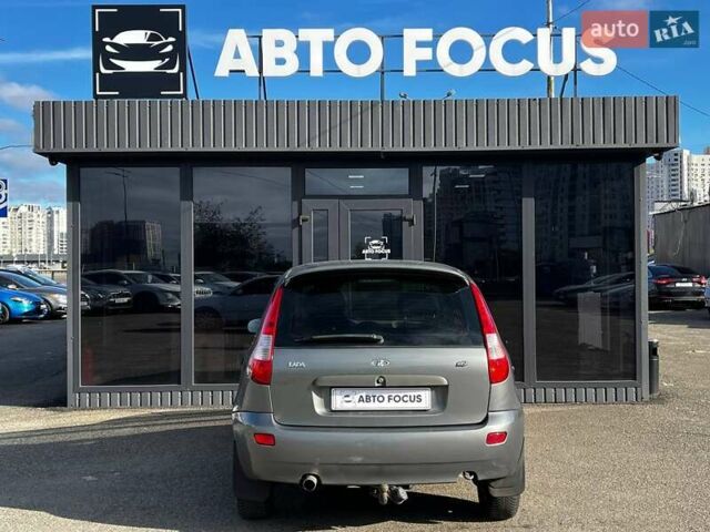 Сірий ВАЗ 1119 Калина, об'ємом двигуна 1.6 л та пробігом 160 тис. км за 2990 $, фото 5 на Automoto.ua