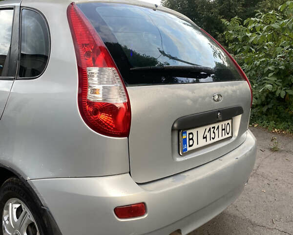 Сірий ВАЗ 1119 Калина, об'ємом двигуна 1.6 л та пробігом 245 тис. км за 1450 $, фото 7 на Automoto.ua
