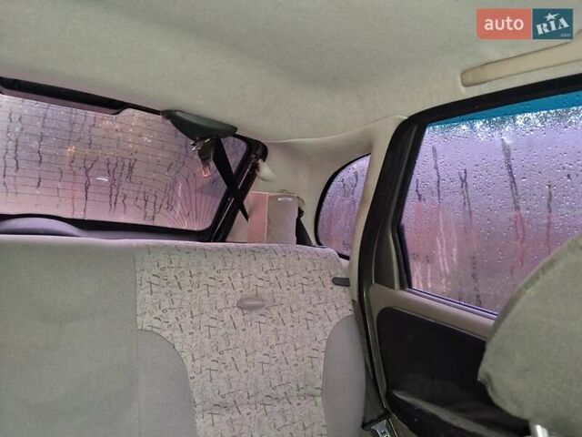Сірий ВАЗ 1119 Калина, об'ємом двигуна 1.6 л та пробігом 200 тис. км за 2200 $, фото 9 на Automoto.ua