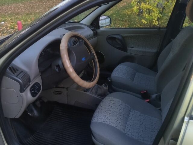 Серый ВАЗ 1119 Калина, объемом двигателя 0 л и пробегом 98 тыс. км за 1187 $, фото 3 на Automoto.ua