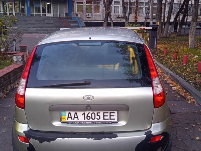 Серый ВАЗ 1119 Калина, объемом двигателя 0 л и пробегом 98 тыс. км за 1187 $, фото 2 на Automoto.ua