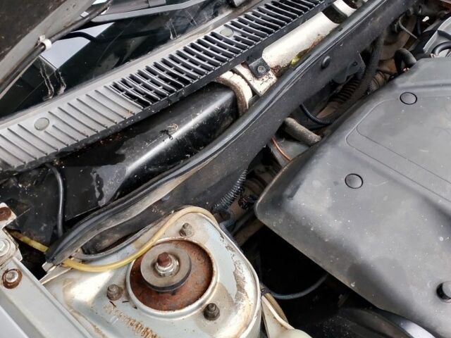 Сірий ВАЗ 1119 Калина, об'ємом двигуна 1.6 л та пробігом 120 тис. км за 1417 $, фото 10 на Automoto.ua