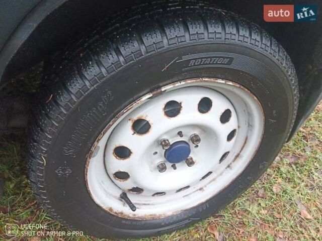 Серый ВАЗ 1119 Калина, объемом двигателя 1.6 л и пробегом 186 тыс. км за 1600 $, фото 4 на Automoto.ua