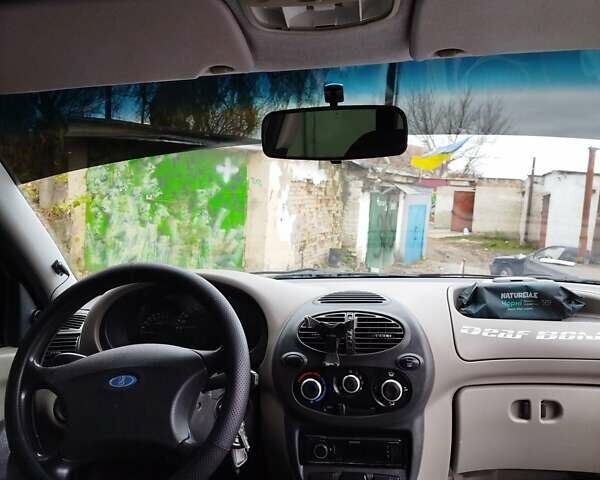 Сірий ВАЗ 1119 Калина, об'ємом двигуна 1.6 л та пробігом 199 тис. км за 2100 $, фото 8 на Automoto.ua