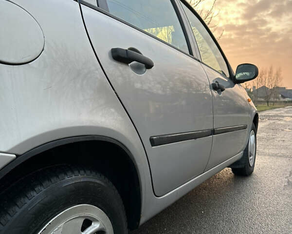 Серый ВАЗ 1119 Калина, объемом двигателя 1.6 л и пробегом 98 тыс. км за 1999 $, фото 13 на Automoto.ua