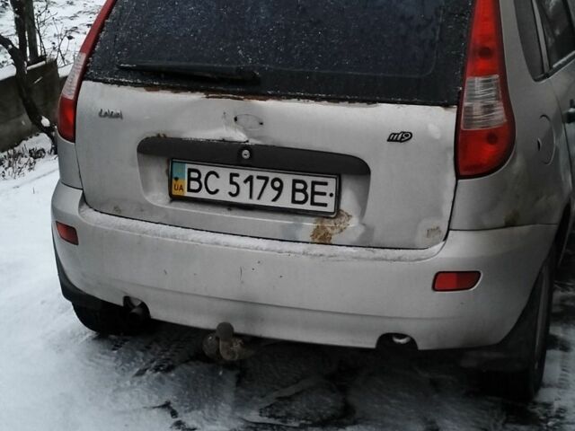 Серый ВАЗ 1119 Калина, объемом двигателя 1.6 л и пробегом 248 тыс. км за 1000 $, фото 7 на Automoto.ua