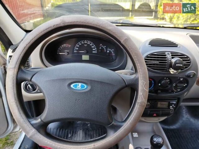 Серый ВАЗ 1119 Калина, объемом двигателя 1.6 л и пробегом 142 тыс. км за 1800 $, фото 12 на Automoto.ua