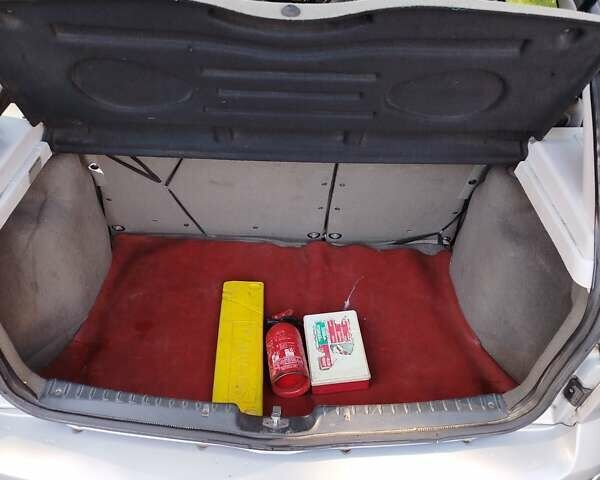 Серый ВАЗ 1119 Калина, объемом двигателя 1.6 л и пробегом 142 тыс. км за 1800 $, фото 5 на Automoto.ua