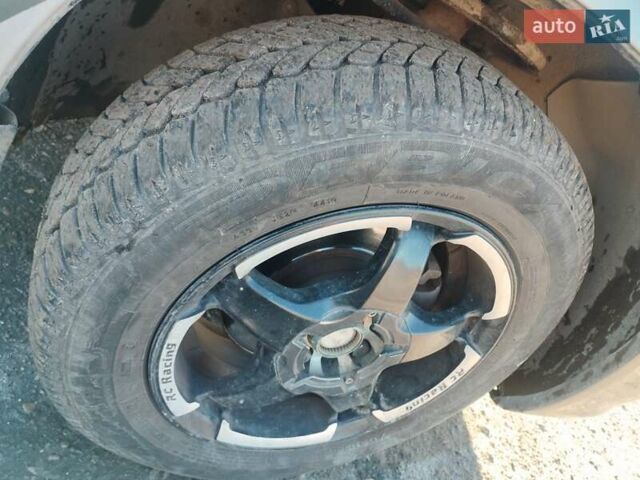 Сірий ВАЗ 1119 Калина, об'ємом двигуна 1.6 л та пробігом 127 тис. км за 1450 $, фото 8 на Automoto.ua