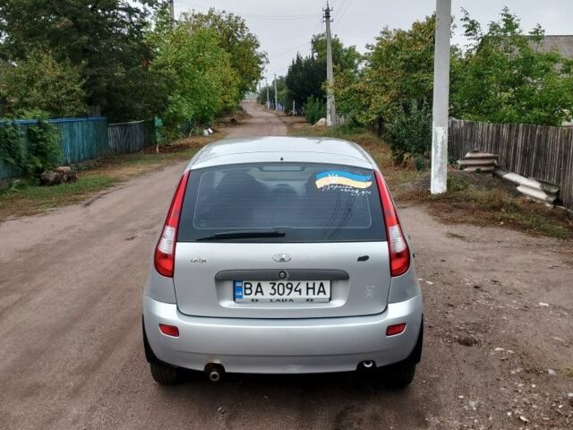 Сірий ВАЗ 1119 Калина, об'ємом двигуна 1.6 л та пробігом 145 тис. км за 2000 $, фото 3 на Automoto.ua
