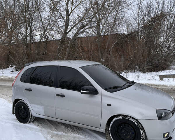 Сірий ВАЗ 1119 Калина, об'ємом двигуна 1.6 л та пробігом 111 тис. км за 2400 $, фото 4 на Automoto.ua