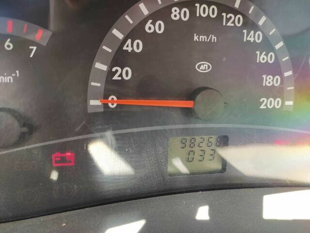 Сірий ВАЗ 1119 Калина, об'ємом двигуна 1.6 л та пробігом 98 тис. км за 1800 $, фото 13 на Automoto.ua