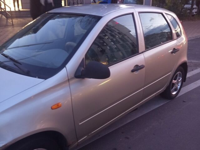 Серый ВАЗ 1119 Калина, объемом двигателя 0 л и пробегом 98 тыс. км за 1187 $, фото 5 на Automoto.ua