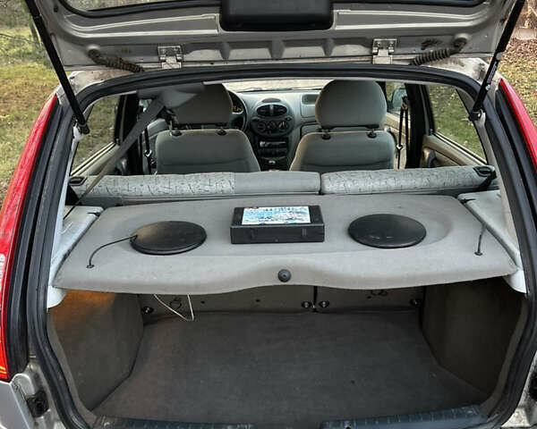 Серый ВАЗ 1119 Калина, объемом двигателя 1.6 л и пробегом 98 тыс. км за 1999 $, фото 27 на Automoto.ua