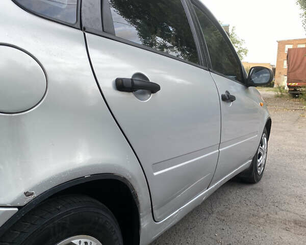 Сірий ВАЗ 1119 Калина, об'ємом двигуна 1.6 л та пробігом 245 тис. км за 1450 $, фото 11 на Automoto.ua