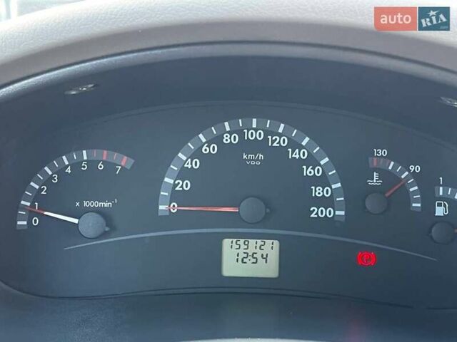 Сірий ВАЗ 1119 Калина, об'ємом двигуна 1.6 л та пробігом 160 тис. км за 2990 $, фото 15 на Automoto.ua