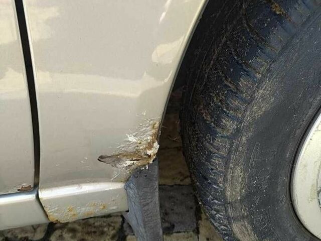 Серый ВАЗ 1119 Калина, объемом двигателя 1.6 л и пробегом 98 тыс. км за 1700 $, фото 2 на Automoto.ua