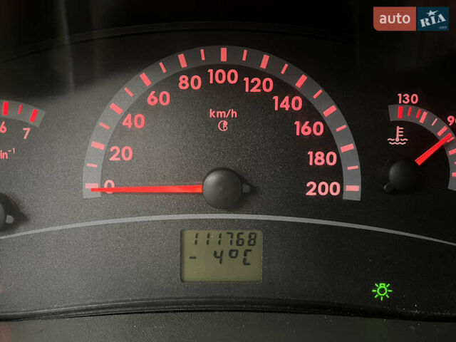 Сірий ВАЗ 1119 Калина, об'ємом двигуна 1.6 л та пробігом 111 тис. км за 2400 $, фото 11 на Automoto.ua