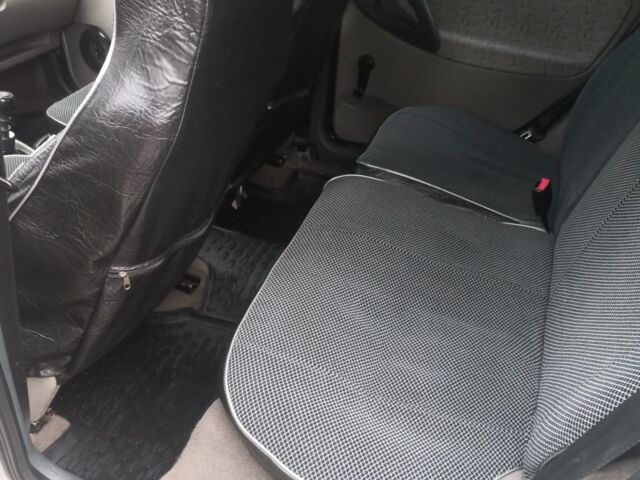 Серый ВАЗ 1119 Калина, объемом двигателя 1.6 л и пробегом 186 тыс. км за 1600 $, фото 9 на Automoto.ua