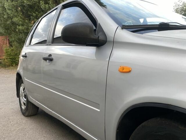 Сірий ВАЗ 1119 Калина, об'ємом двигуна 1.6 л та пробігом 240 тис. км за 1450 $, фото 1 на Automoto.ua