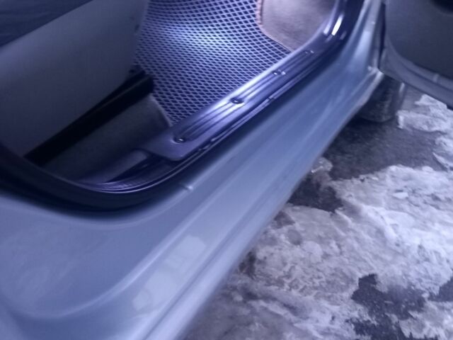 Сірий ВАЗ 1119 Калина, об'ємом двигуна 1 л та пробігом 103 тис. км за 2200 $, фото 9 на Automoto.ua