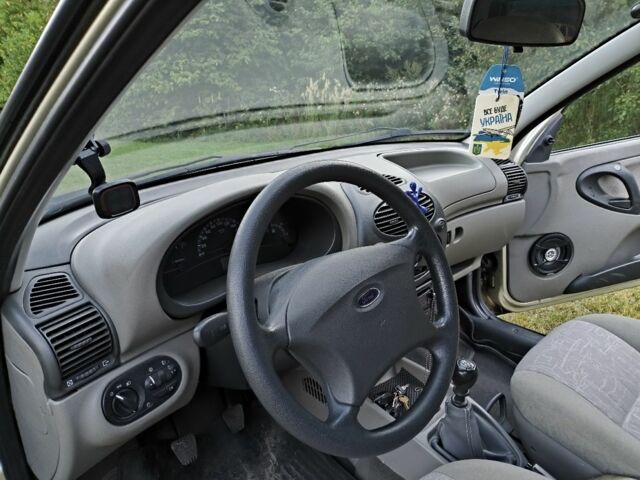 Сірий ВАЗ 1119 Калина, об'ємом двигуна 1.6 л та пробігом 102 тис. км за 1670 $, фото 4 на Automoto.ua