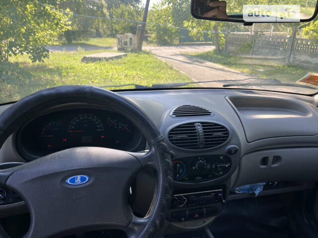 Серый ВАЗ 1119 Калина, объемом двигателя 1.6 л и пробегом 202 тыс. км за 1300 $, фото 4 на Automoto.ua