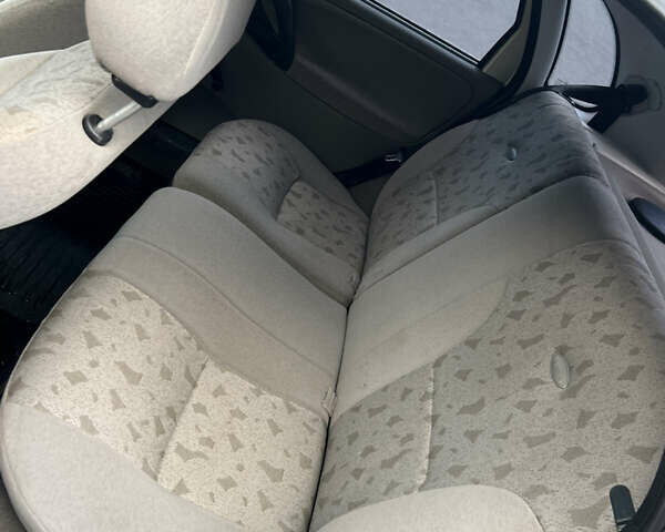 Серый ВАЗ 1119 Калина, объемом двигателя 1.6 л и пробегом 60 тыс. км за 2250 $, фото 15 на Automoto.ua