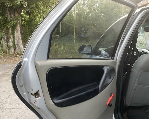 Сірий ВАЗ 1119 Калина, об'ємом двигуна 1.6 л та пробігом 245 тис. км за 1450 $, фото 17 на Automoto.ua