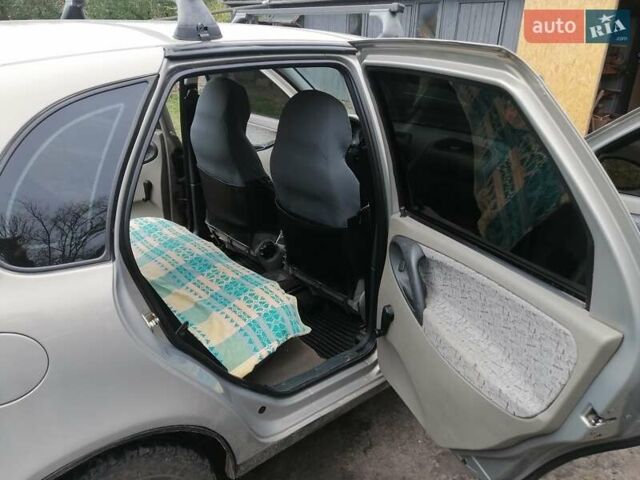 ВАЗ 1119 Калина 2007 у Прилуках на Automoto.ua Сірий ВАЗ 1119 Калина, об'ємом двигуна 1.6 л та пробігом 211 тис. км за 3000 $, фото 3 на Automoto.ua