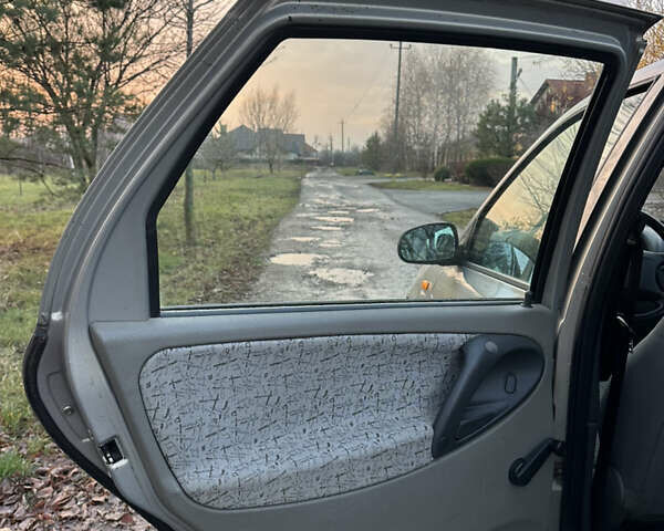 Серый ВАЗ 1119 Калина, объемом двигателя 1.6 л и пробегом 98 тыс. км за 1999 $, фото 18 на Automoto.ua