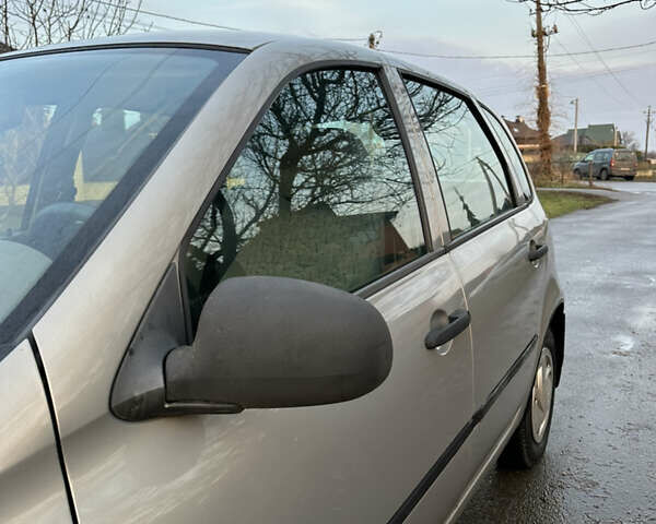 Серый ВАЗ 1119 Калина, объемом двигателя 1.6 л и пробегом 98 тыс. км за 1999 $, фото 7 на Automoto.ua