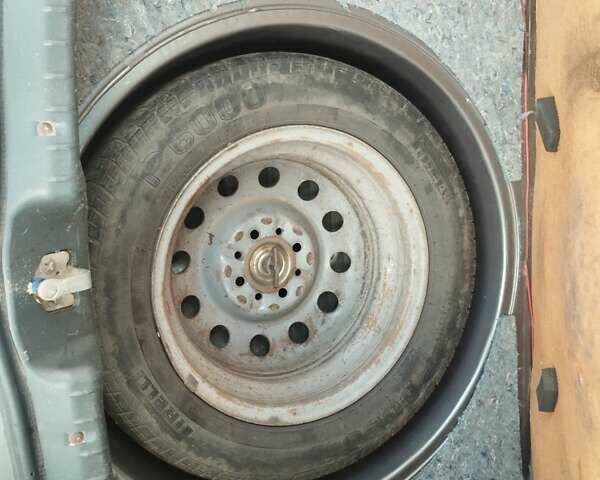 Сірий ВАЗ 1119 Калина, об'ємом двигуна 1.6 л та пробігом 127 тис. км за 1450 $, фото 7 на Automoto.ua