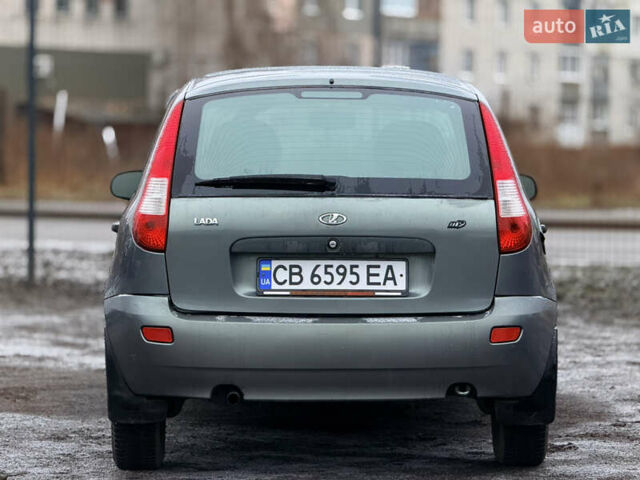 Серый ВАЗ 1119 Калина, объемом двигателя 1.39 л и пробегом 140 тыс. км за 2499 $, фото 7 на Automoto.ua