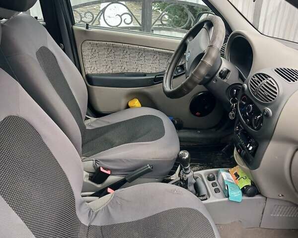 Серый ВАЗ 1119 Калина, объемом двигателя 1.6 л и пробегом 118 тыс. км за 2500 $, фото 6 на Automoto.ua